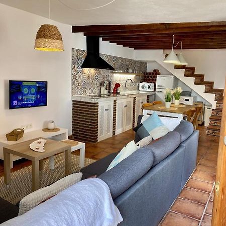 Casa Bodijar - Casa Rural En Lentegí Kültér fotó