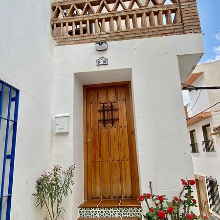 Casa Bodijar - Casa Rural En Lentegí Kültér fotó