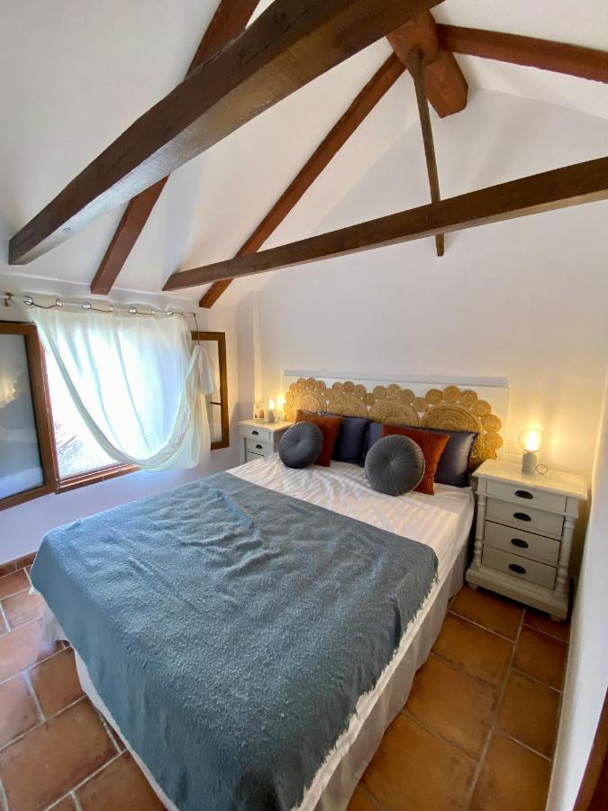 Casa Bodijar - Casa Rural En Lentegí Kültér fotó
