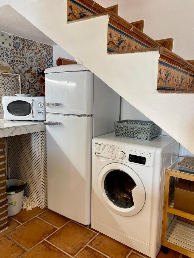 Casa Bodijar - Casa Rural En Lentegí Kültér fotó