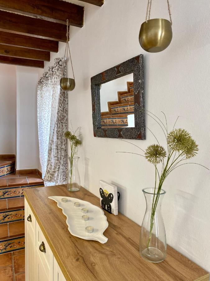 Casa Bodijar - Casa Rural En Lentegí Kültér fotó