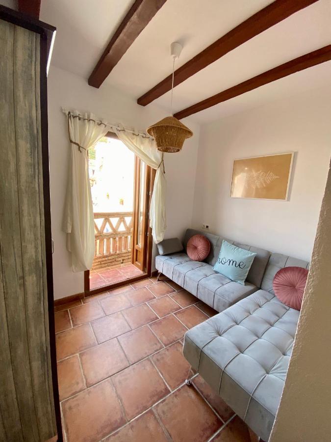 Casa Bodijar - Casa Rural En Lentegí Kültér fotó