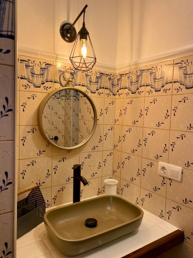 Casa Bodijar - Casa Rural En Lentegí Kültér fotó